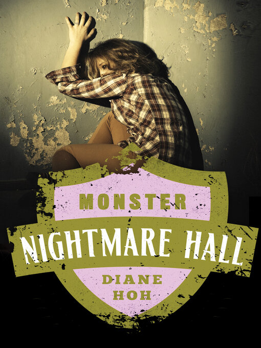 Title details for Monster by Diane Hoh - Available